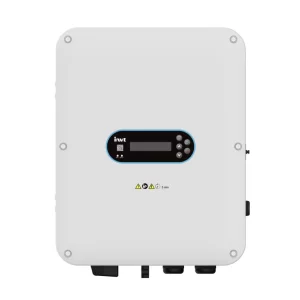 Inversor de bombeo solar (VFD) INVT SP100 – Mono/Trifásico 220V / 2.2KW / Entrada CC+CA