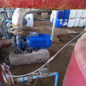 Mantenimiento Electro Bomba 20Hp MonoBlock