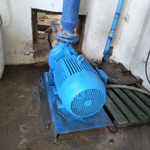 Mantenimiento Electro Bomba 10Hp MonoBlock