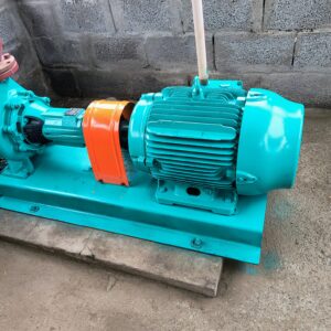 Mantenimiento Electro Bomba 75Hp con acople