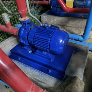 Mantenimiento Electro Bomba 25Hp MonoBlock