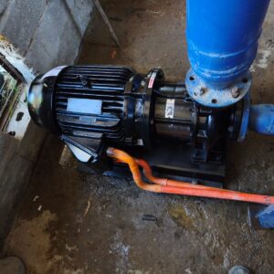 Mantenimiento Electro Bomba 30Hp MonoBlock